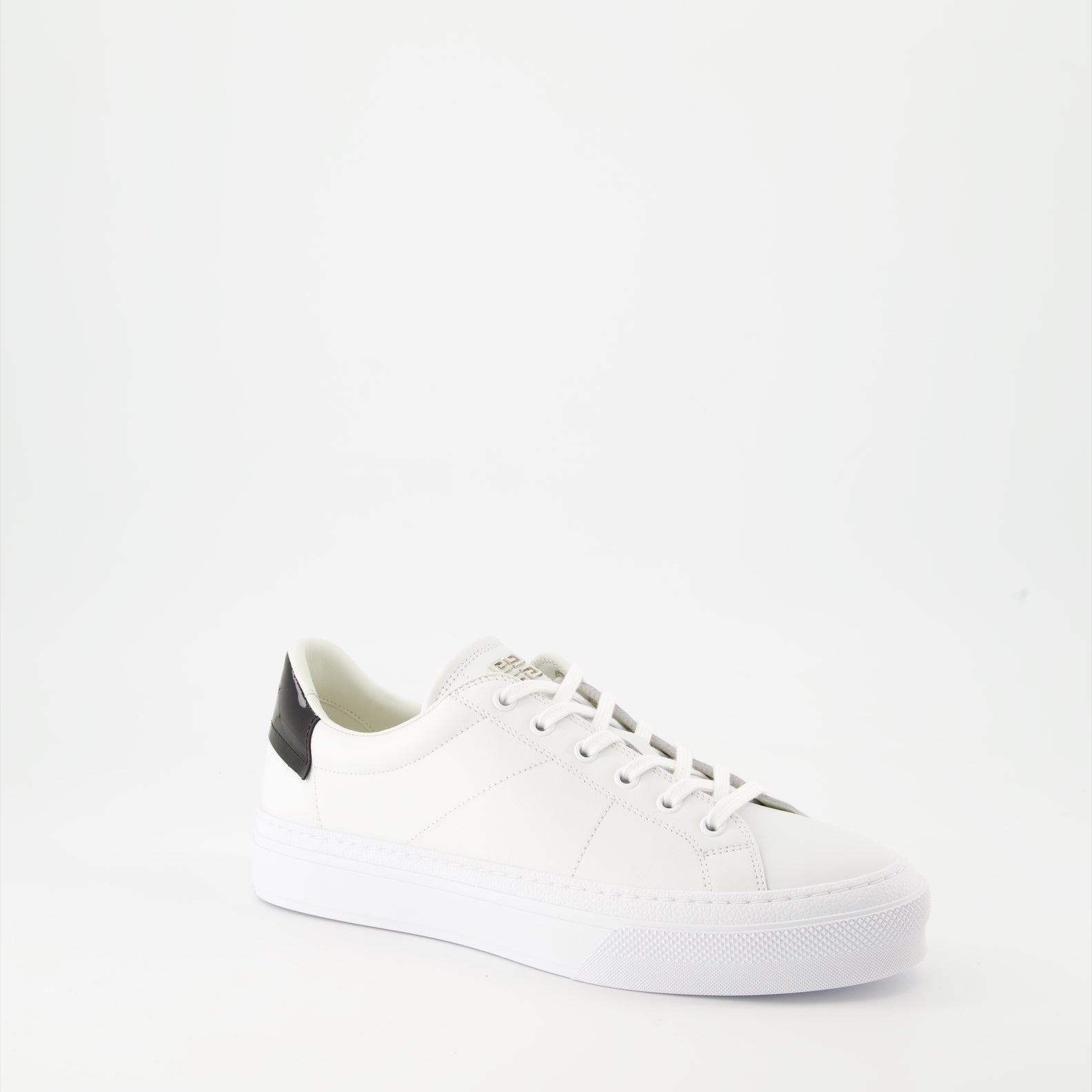 Baskets Baskets City Sport Givenchy Blanc Homme