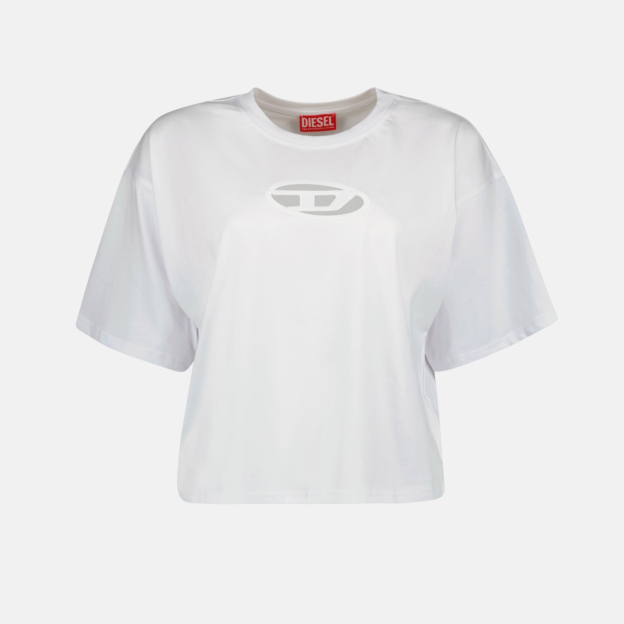 T-shirt crop T-Buxt