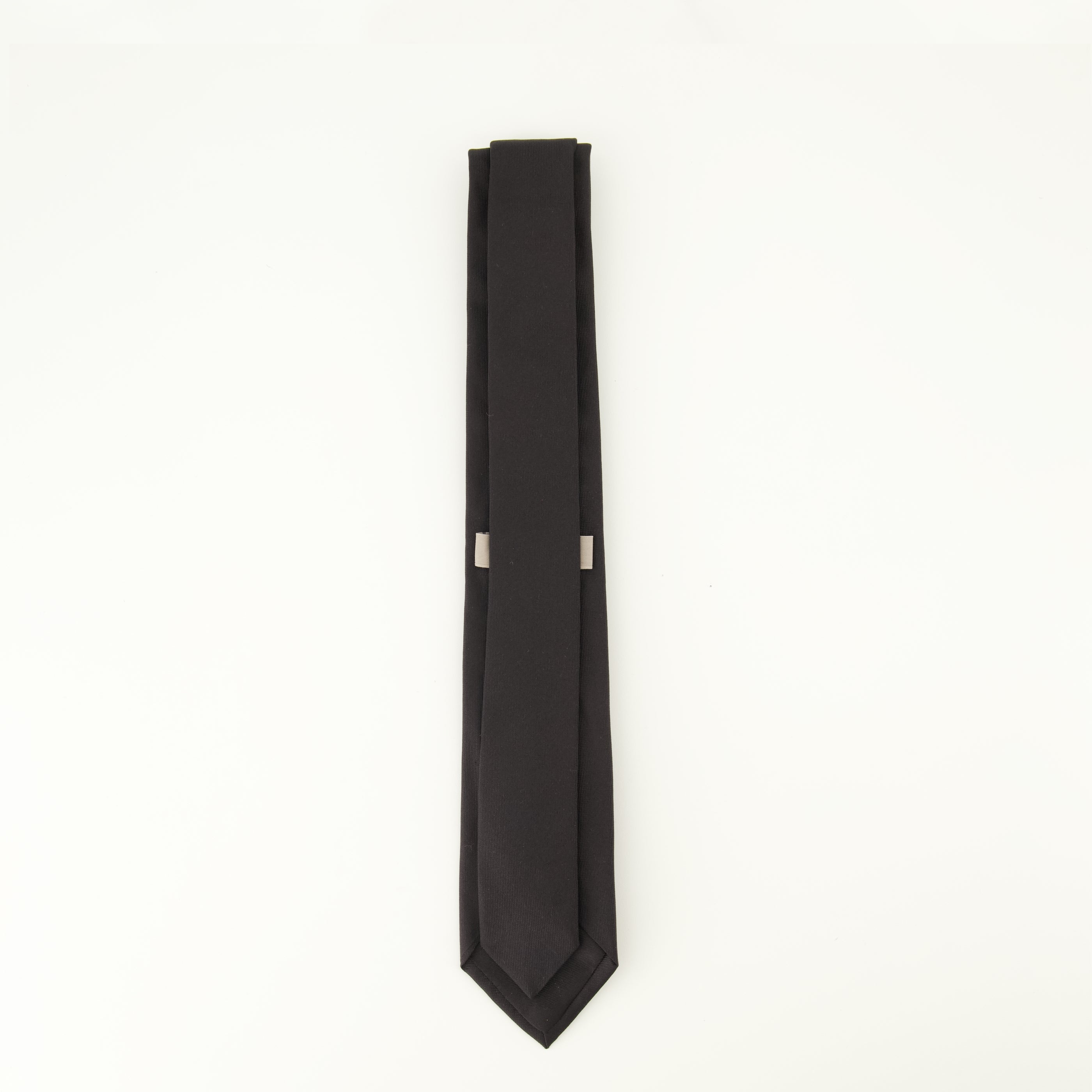 Écharpes, foulards et gants Cravatta CD Icon Nera in Seta Dior Noir Homme