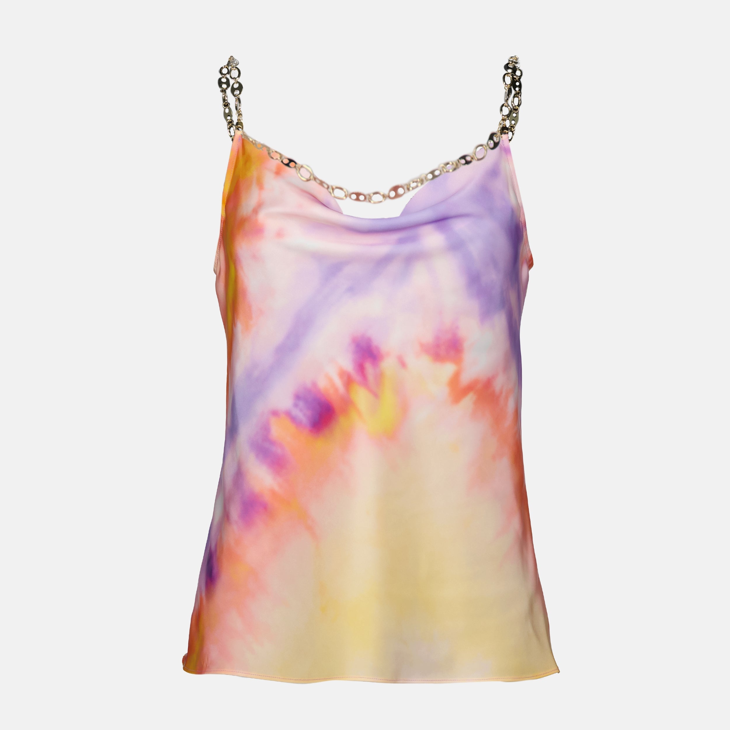 Tops Top Tie ane Dye Rabanne Multicolore Femme