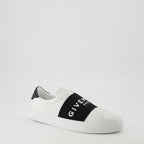 Baskets Sneakers Urban Street Givenchy Blanc Homme