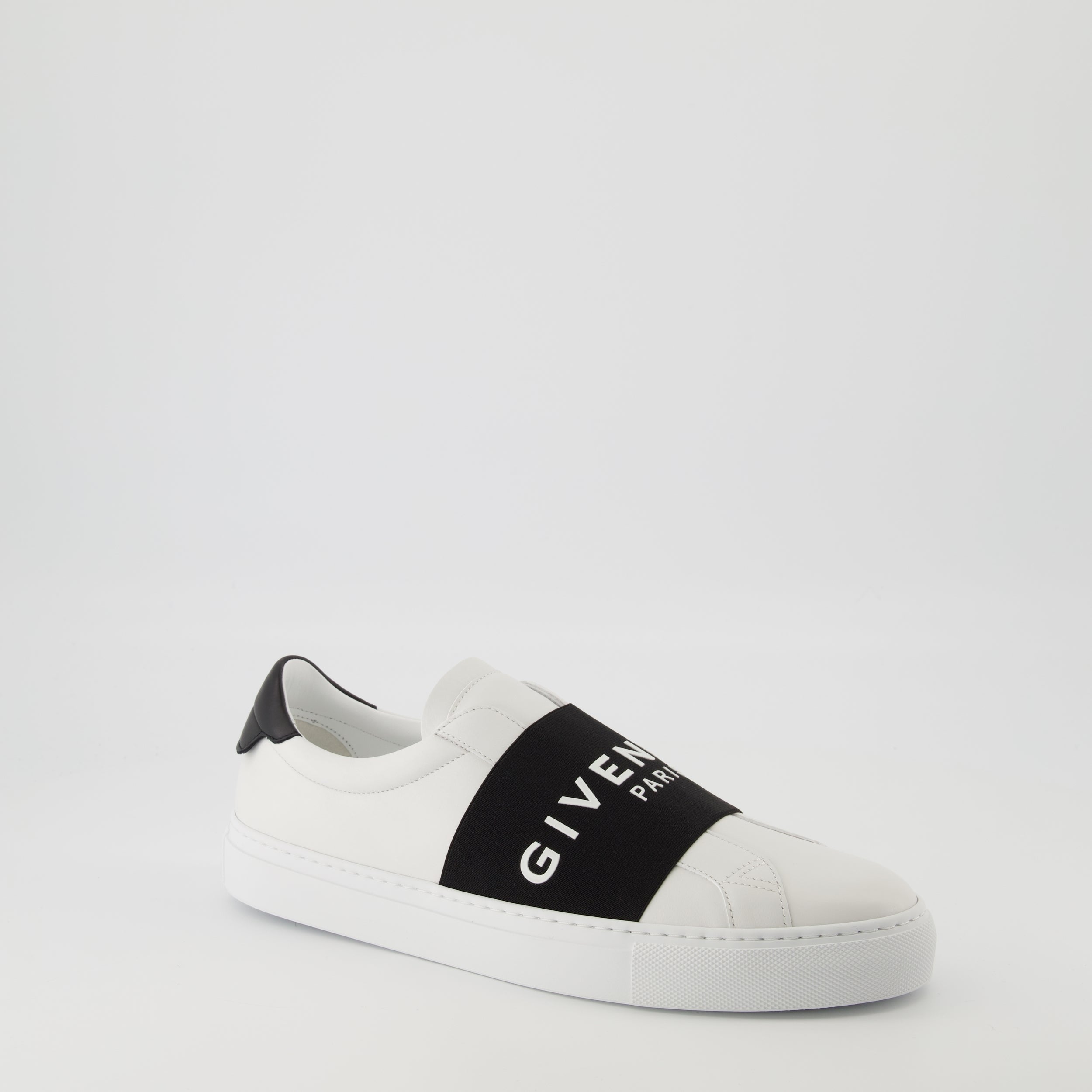 Baskets Baskets Urban Street Givenchy Blanc Homme