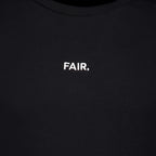 T-shirts アモーレ・ロッス ブラック Tシャツ Fair Noir Homme