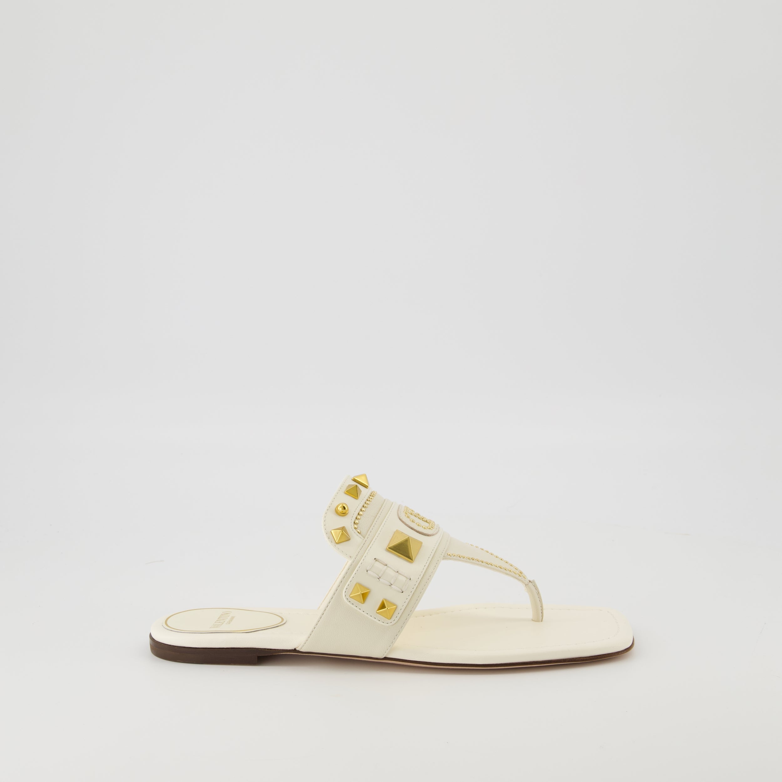 Plaster Caster Sandalen