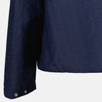 Chemises Giacca Dior Oblique Dior Bleu foncé Homme
