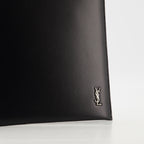 Bolsas pequenas Pochete de Couro Saint Laurent Preto Homme