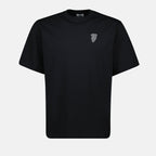 Tシャツ カバリエ Tシャツ Burberry 黒 Homme