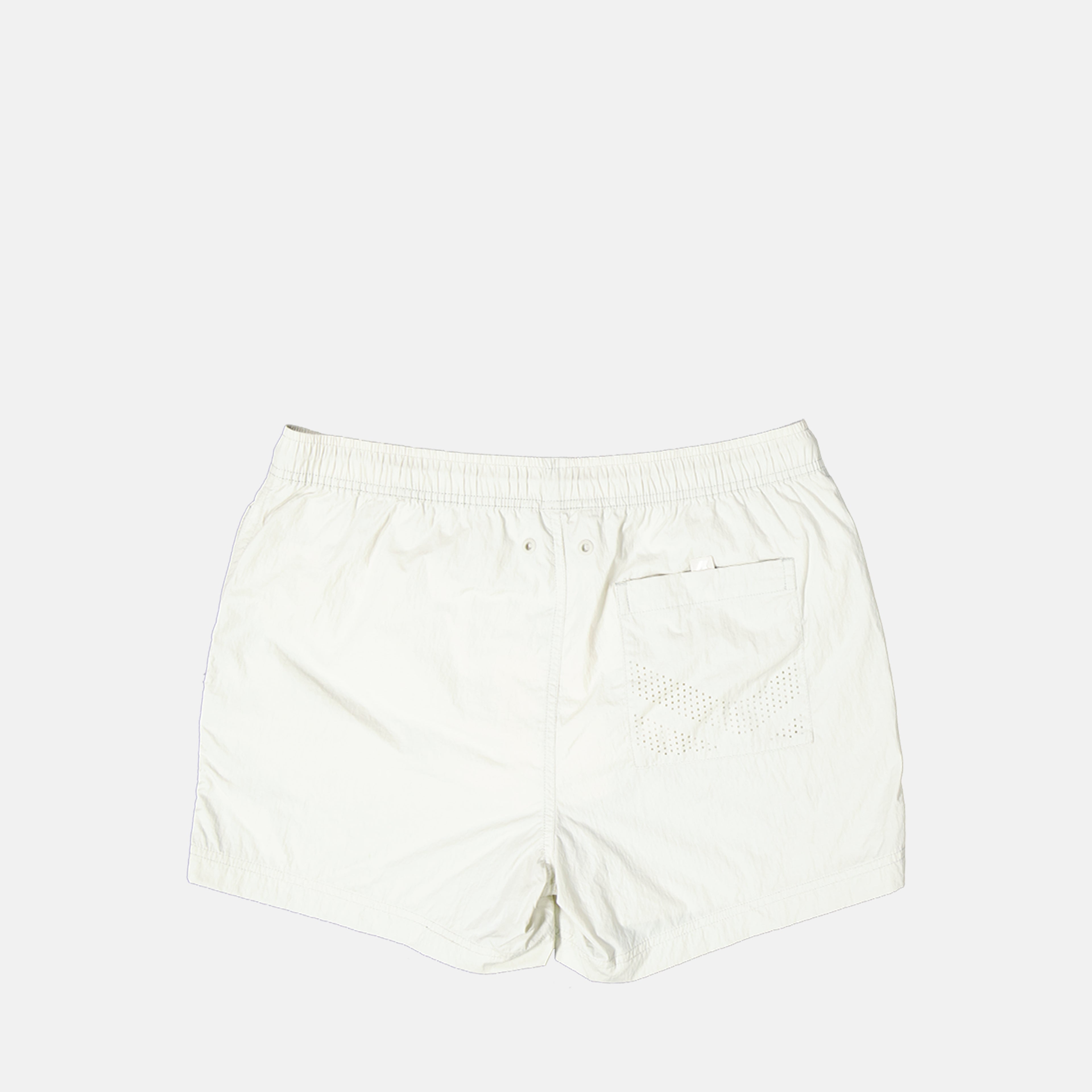 ビーチウェア ヘイゼルビーチ水着 K-Way 白 Homme