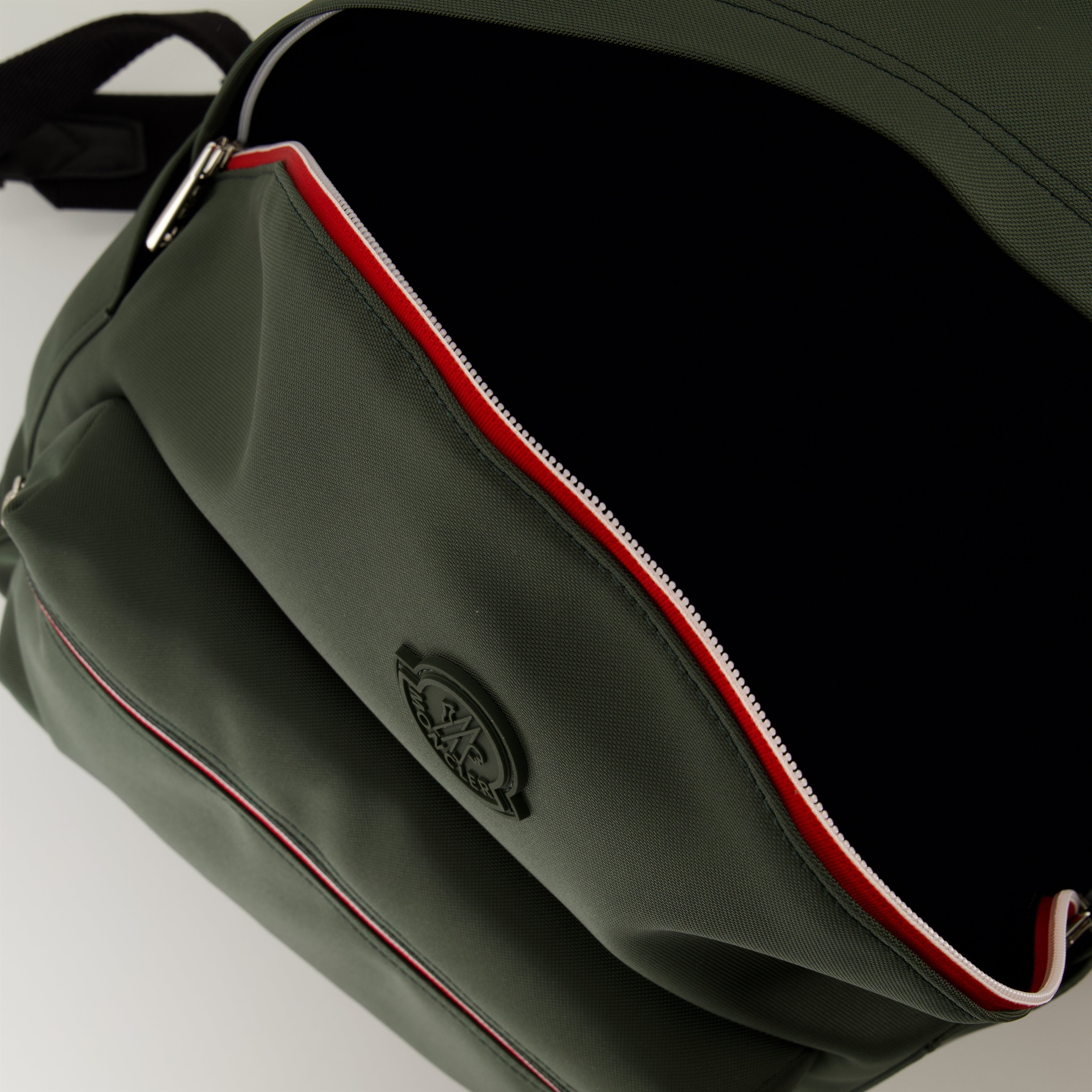 Sacs à dos Sac à dos Pierrick Moncler Vert Homme