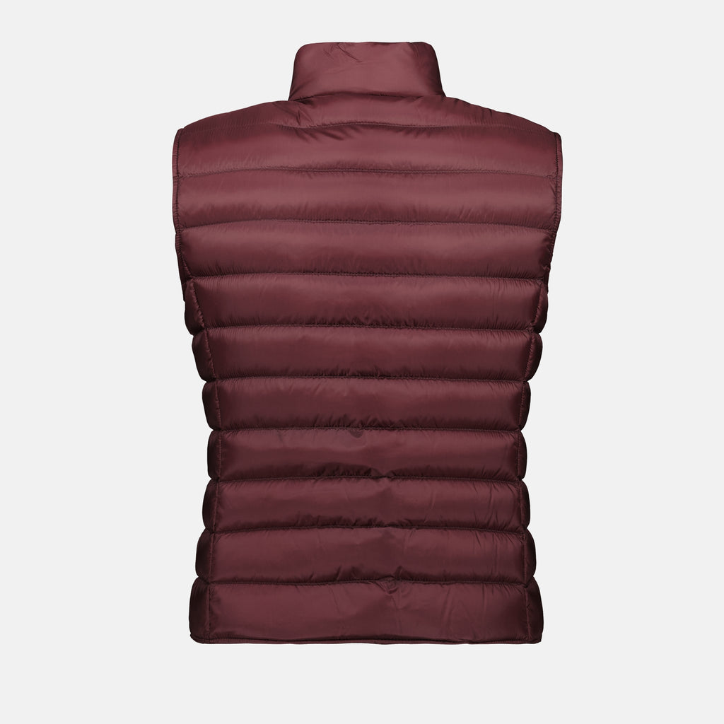 Vestes Doudoune sans manches Liane Moncler Bordeaux Femme
