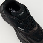 Sneaker Mercury M_VS_04 Sneakers Versace Schwarz Homme