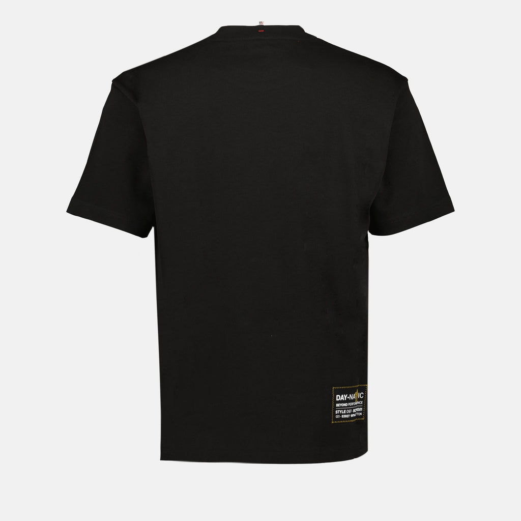 T-shirts T-shirt imprimé Moncler Grenoble Noir Homme