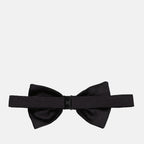 Écharpes, foulards et gants GR053E G0U05 n0000 black Dolce & Gabbana Noir Homme