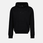 Felpe Felpa con cappuccio CD Icon Dior Nero Homme