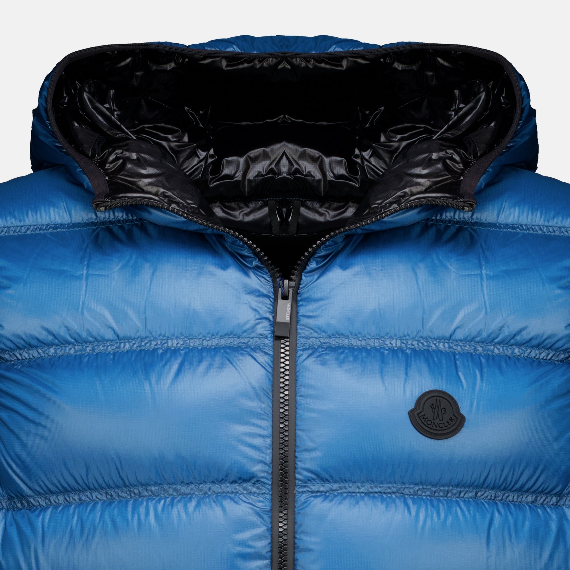 Vestes Doudoune sans manches Panestrel bleu Moncler Bleu Homme