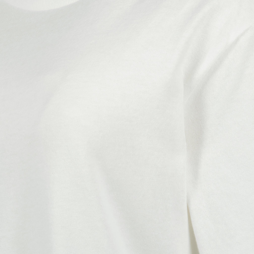 T-shirt T-shirt Mae Khaite Bianco Femme