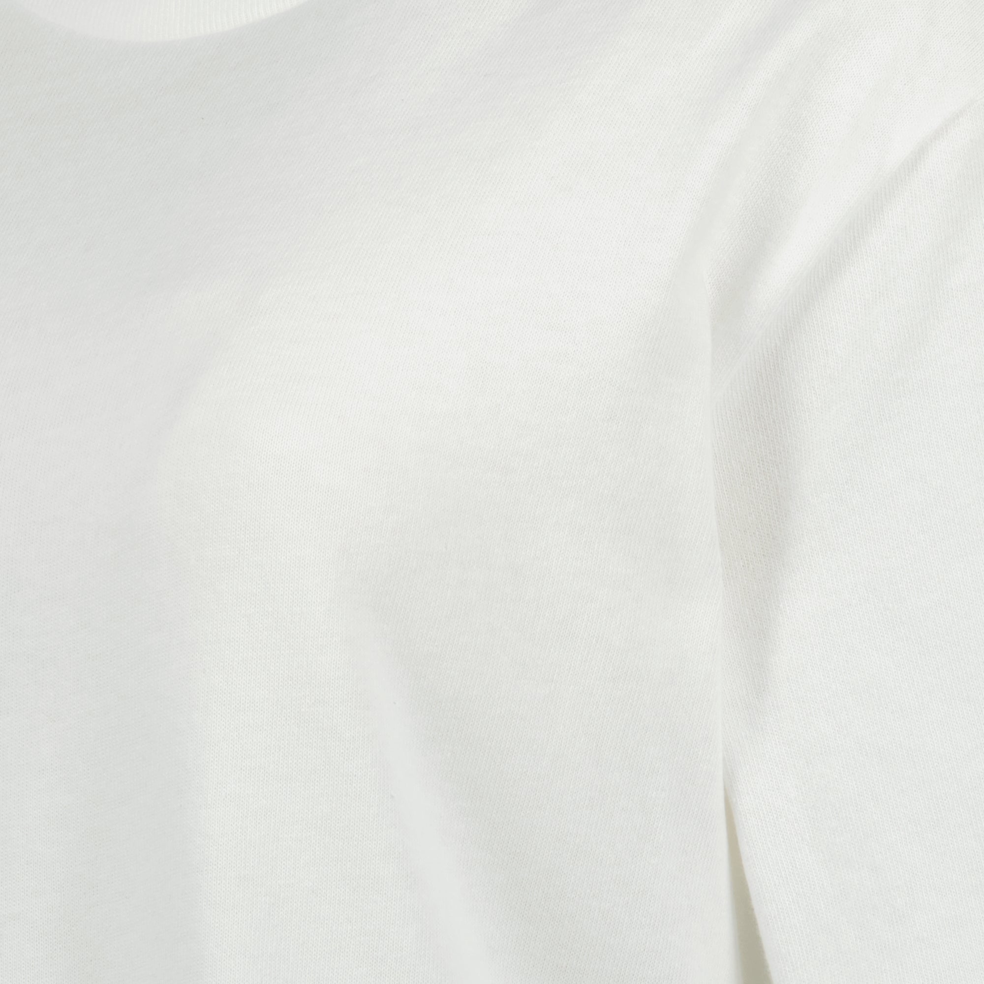 T-shirt T-shirt Mae Khaite Bianco Femme