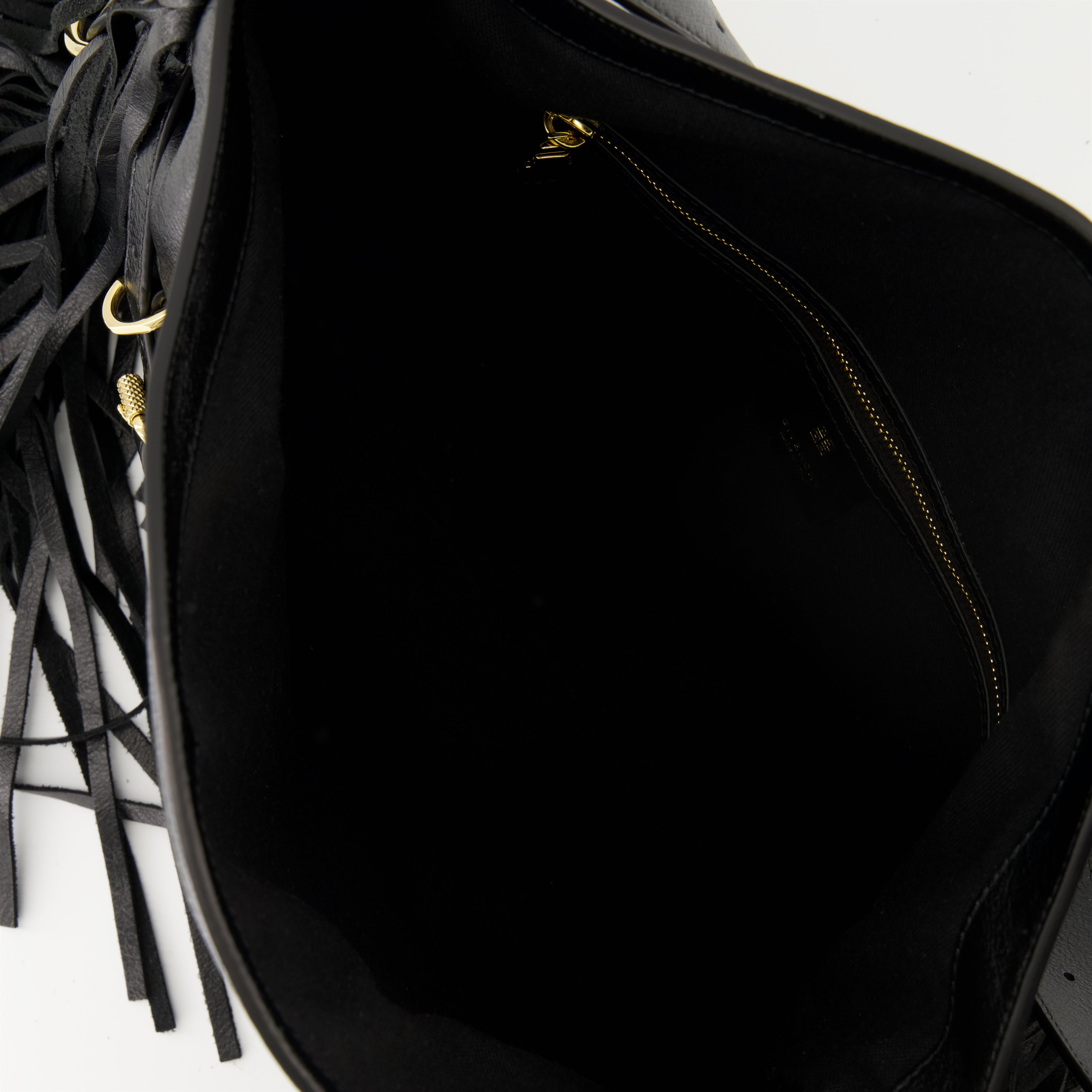 Sacs à main et épaule Sac Voyou Medium Givenchy Noir Femme