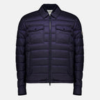 Vestes 3-in-1 ヴィドリ ネイビー ブルー ダウンジャケット Moncler Bleu foncé Homme