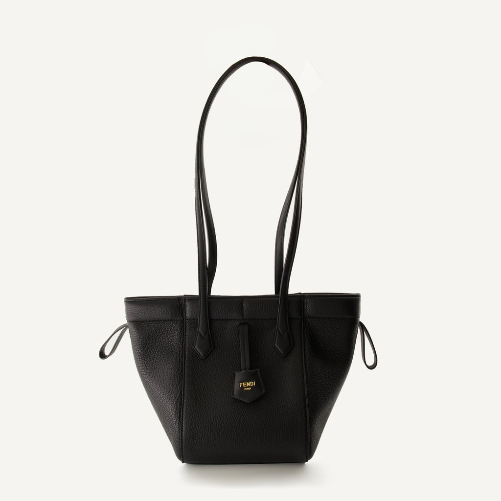 버킷백 펜디 오리가미 미니백 Fendi 검은색 Femme