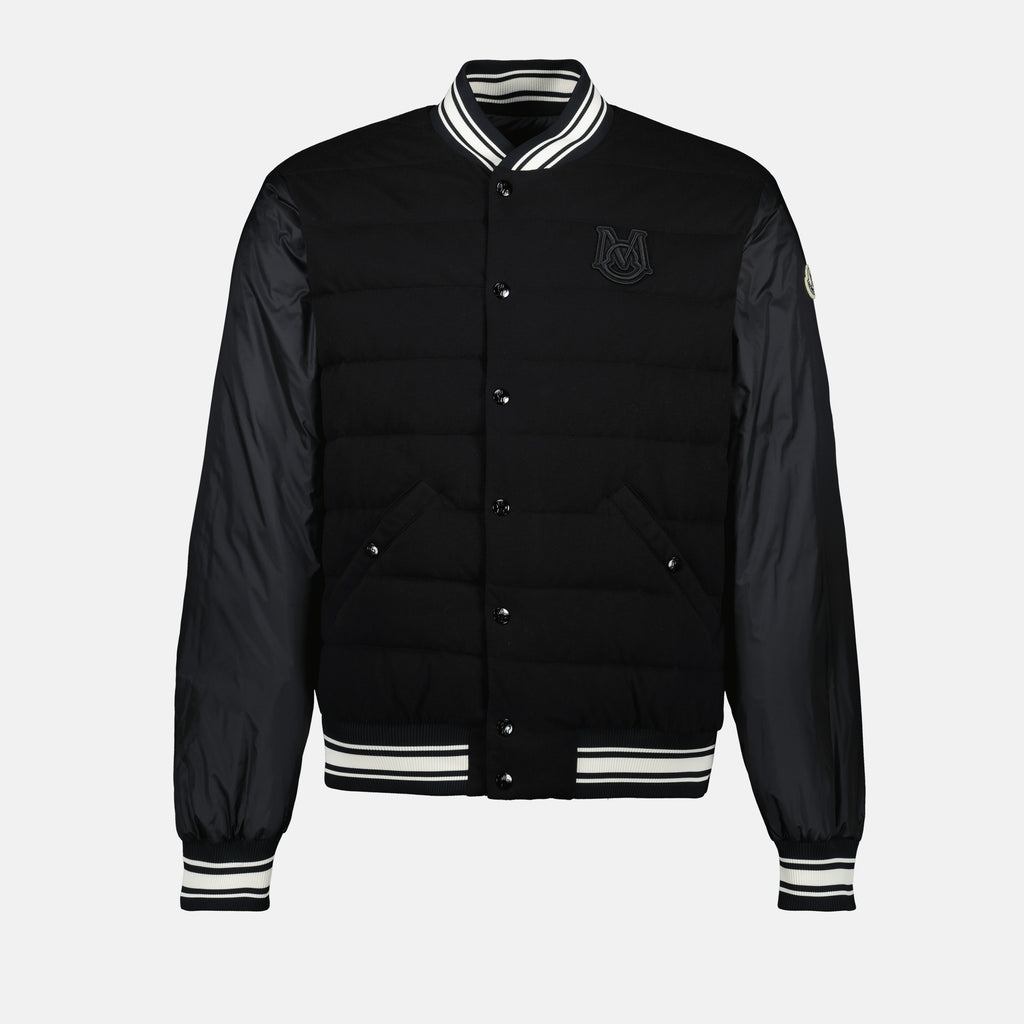 Giacche Bomber Bouchet Reversibile Moncler Nero Homme