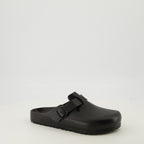 Image of the Birkenstock Men's Boston EVA Mules - Fall-Winter 2025 Season - Three-quarter front right view