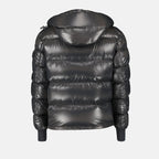 Manteaux Doudoune Maljasset Moncler Gris Homme