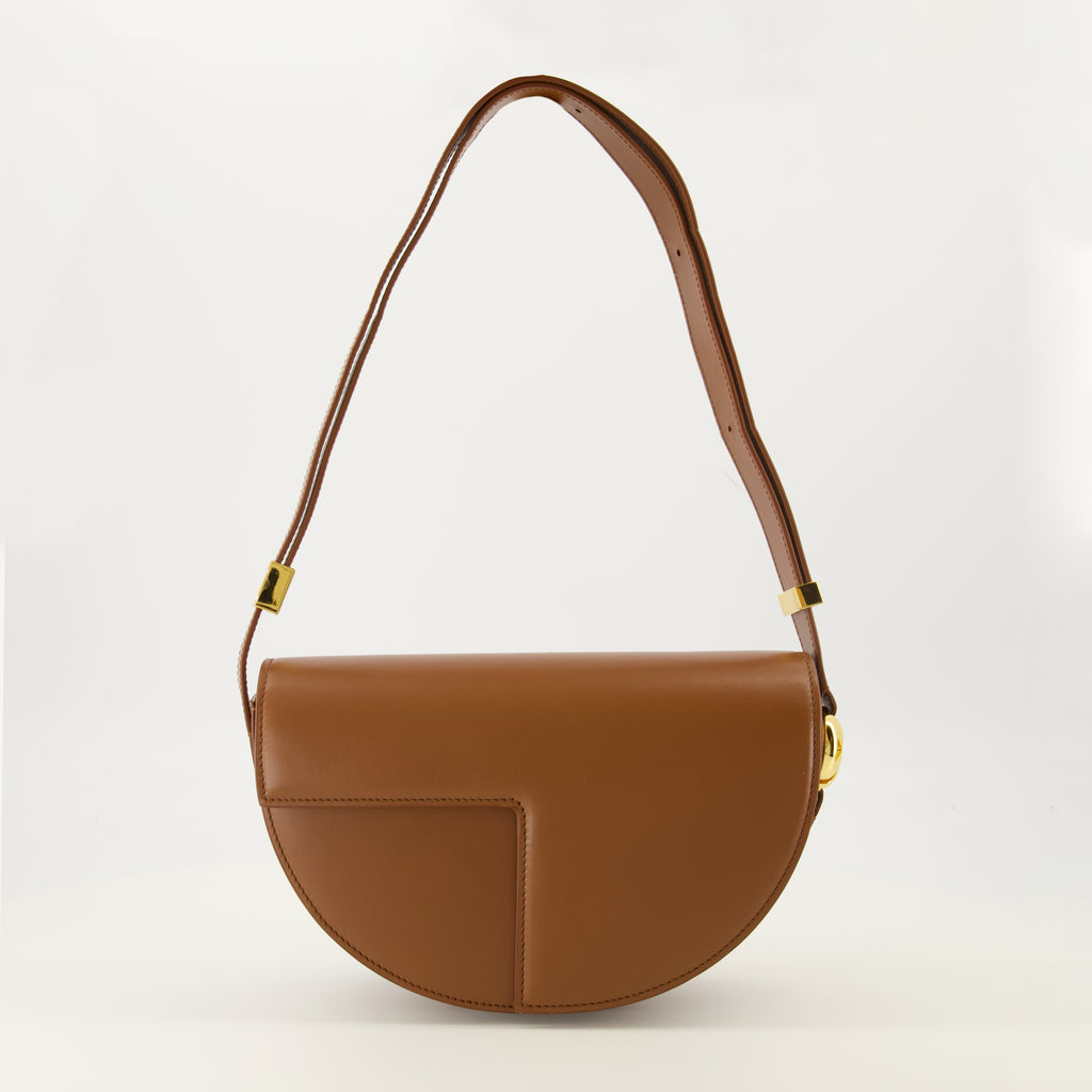 Image de l'article Sac Le Patou de la marque Patou pour Femme - Saison Automne-Hiver 2025 - Vue de Face