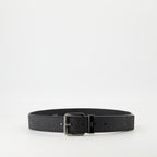 Cintos Cinto Dior Gravity Dior Preto Homme