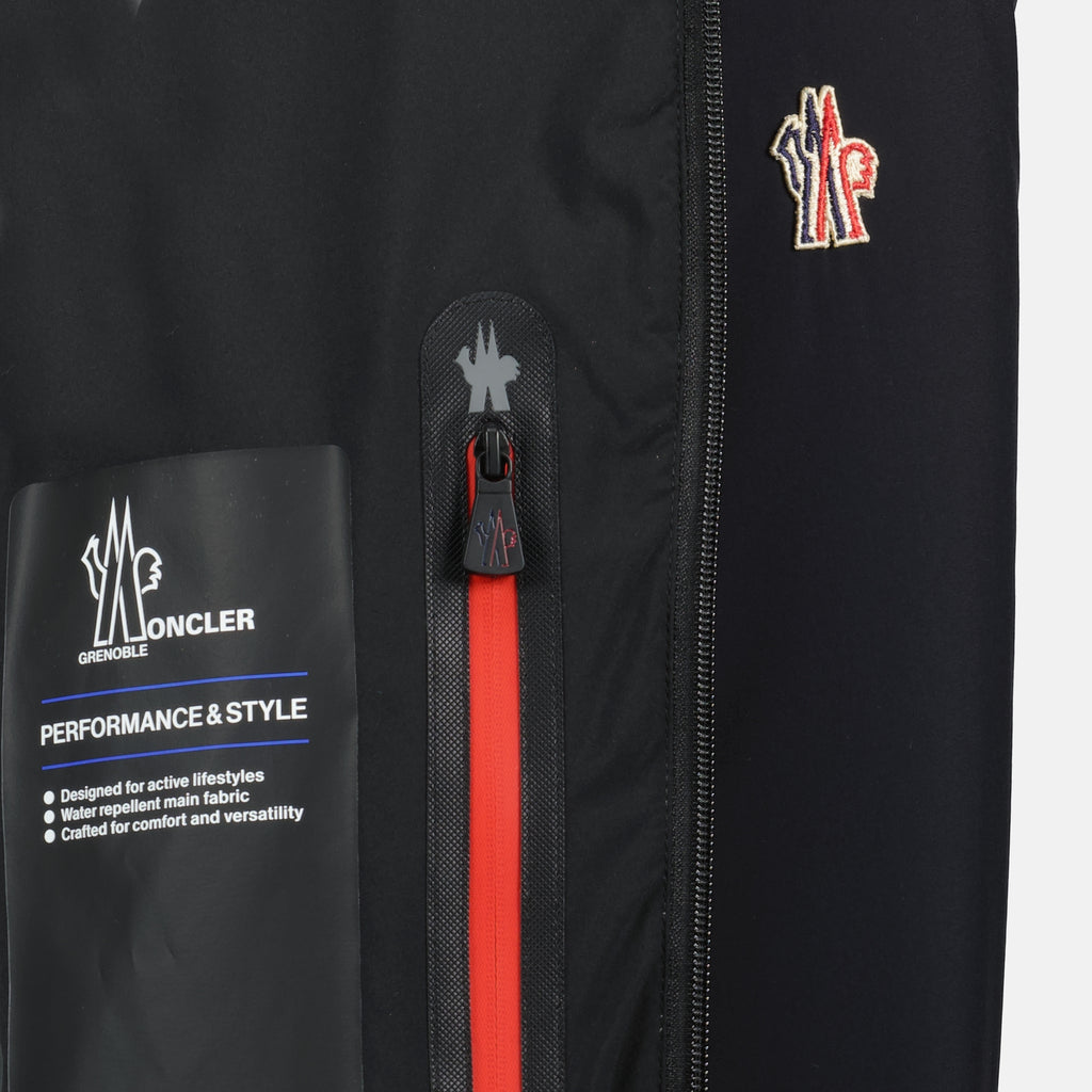 Immagine della giacca bi-materiale Araripe del marchio Moncler Grenoble per uomo - Stagione Autunno-Inverno 2025 - Vista Dettagliata_6