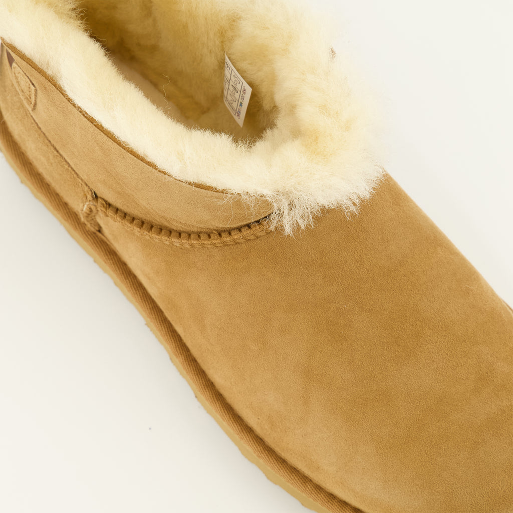 Bottines Stivali Ultra Mini Bailey Bow Marroni Ugg Marron Femme