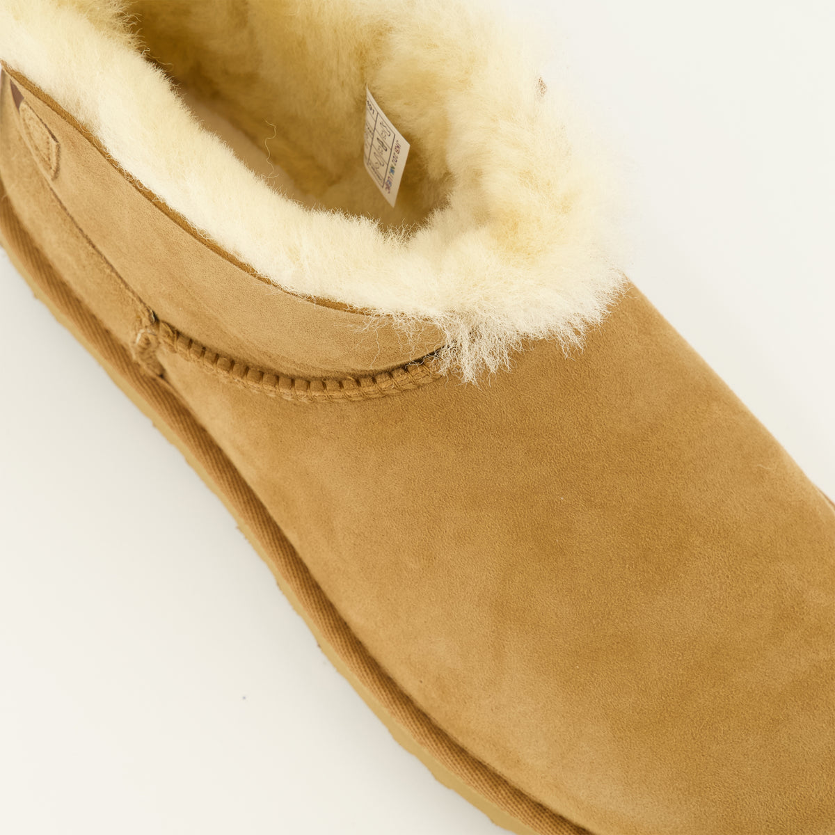 Bottines Bottes Ultra Mini Bailey Bow marron Ugg Marron Femme