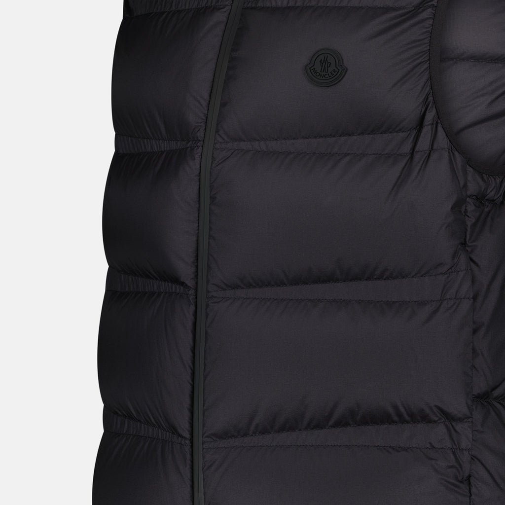 Vestes Doudoune Lausen sans manches Moncler Bleu foncé Homme