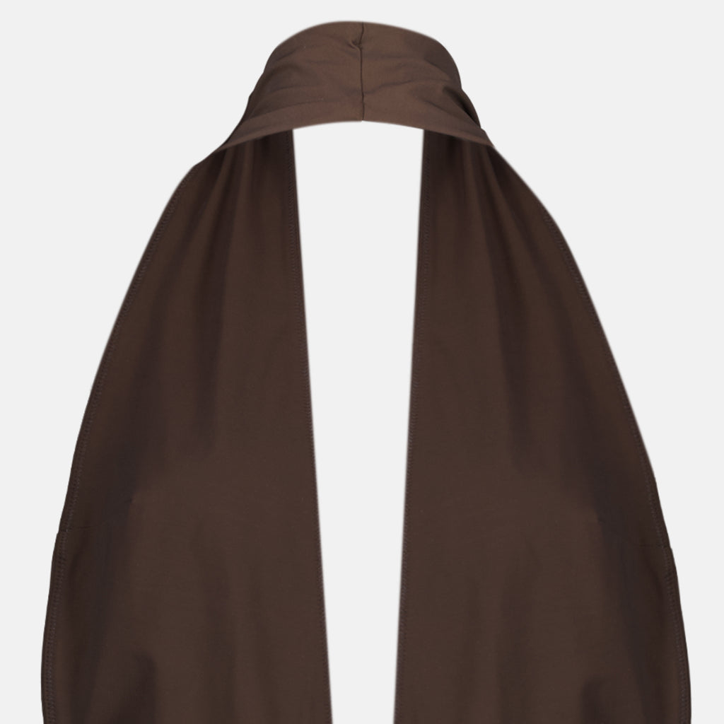 Image de l'article Maillot de bain une pièce Mineral Stone marron de la marque Christopher Esber pour Femme - Saison Printemps-Été 2026 - Vue détaillée_2