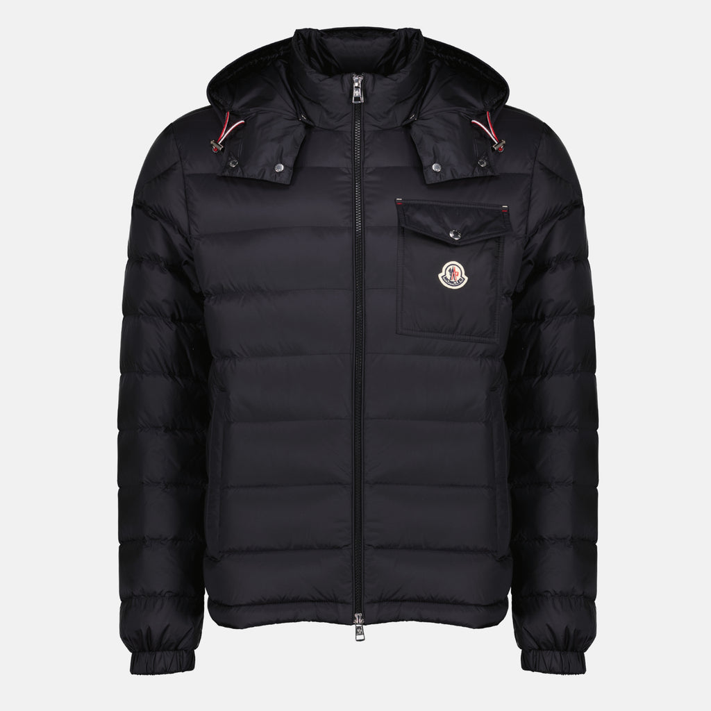 Manteaux Doudoune Verith noir Moncler Noir Homme