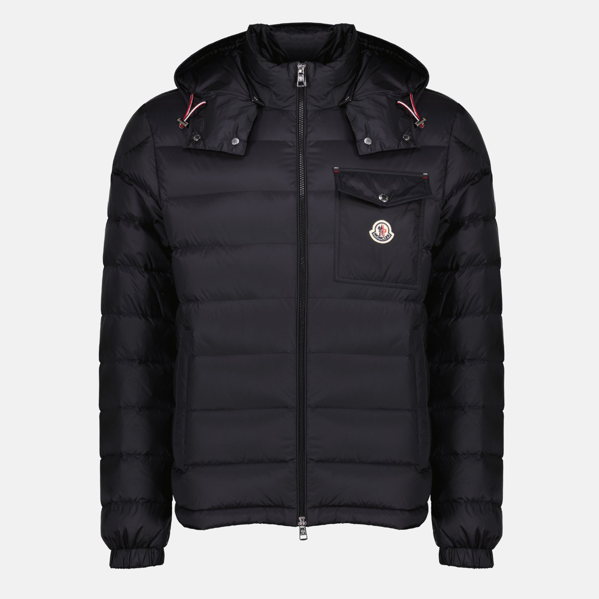 Manteaux Doudoune Verith noir Moncler Noir Homme