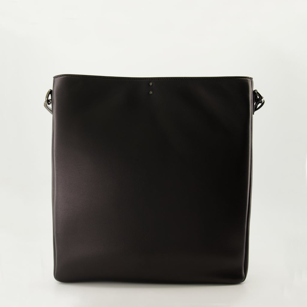 토트백 VLogo 로커 토트 백 Valentino Garavani 검은색 Homme