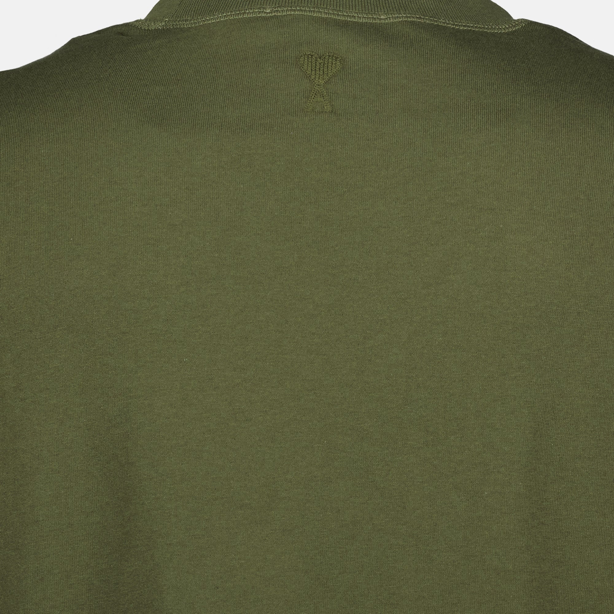 T-shirt T-shirt Alexandre Mattiussi Ami PARIS Cachi Homme