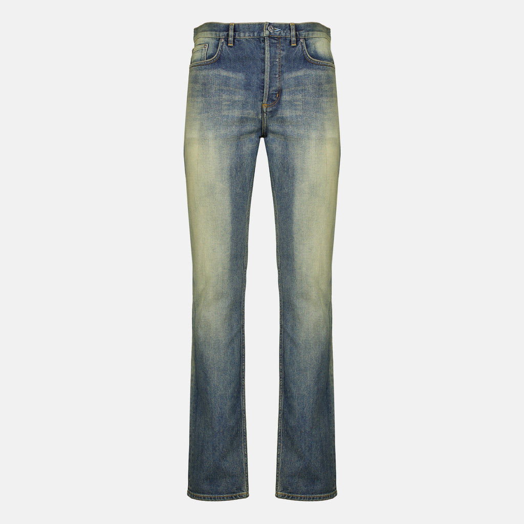 Pantalons 롱 스키니 진 Dior Bleu Homme
