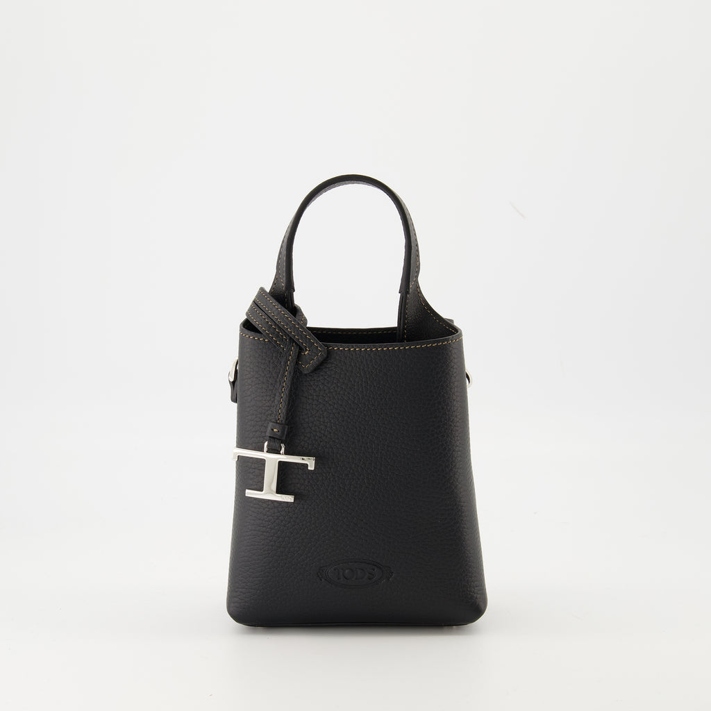 버킷 백 버킷 백 Tod's 검정 여성