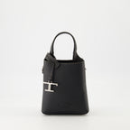 버킷 백 버킷 백 Tod's 검정 여성
