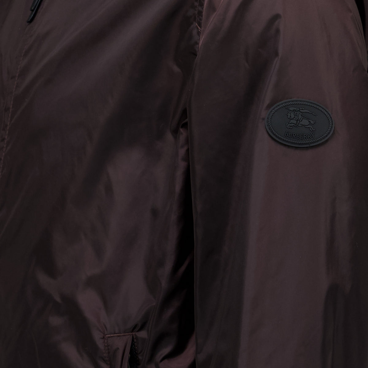 Vestes Veste Bloomsbury réversible Burberry Marron Homme