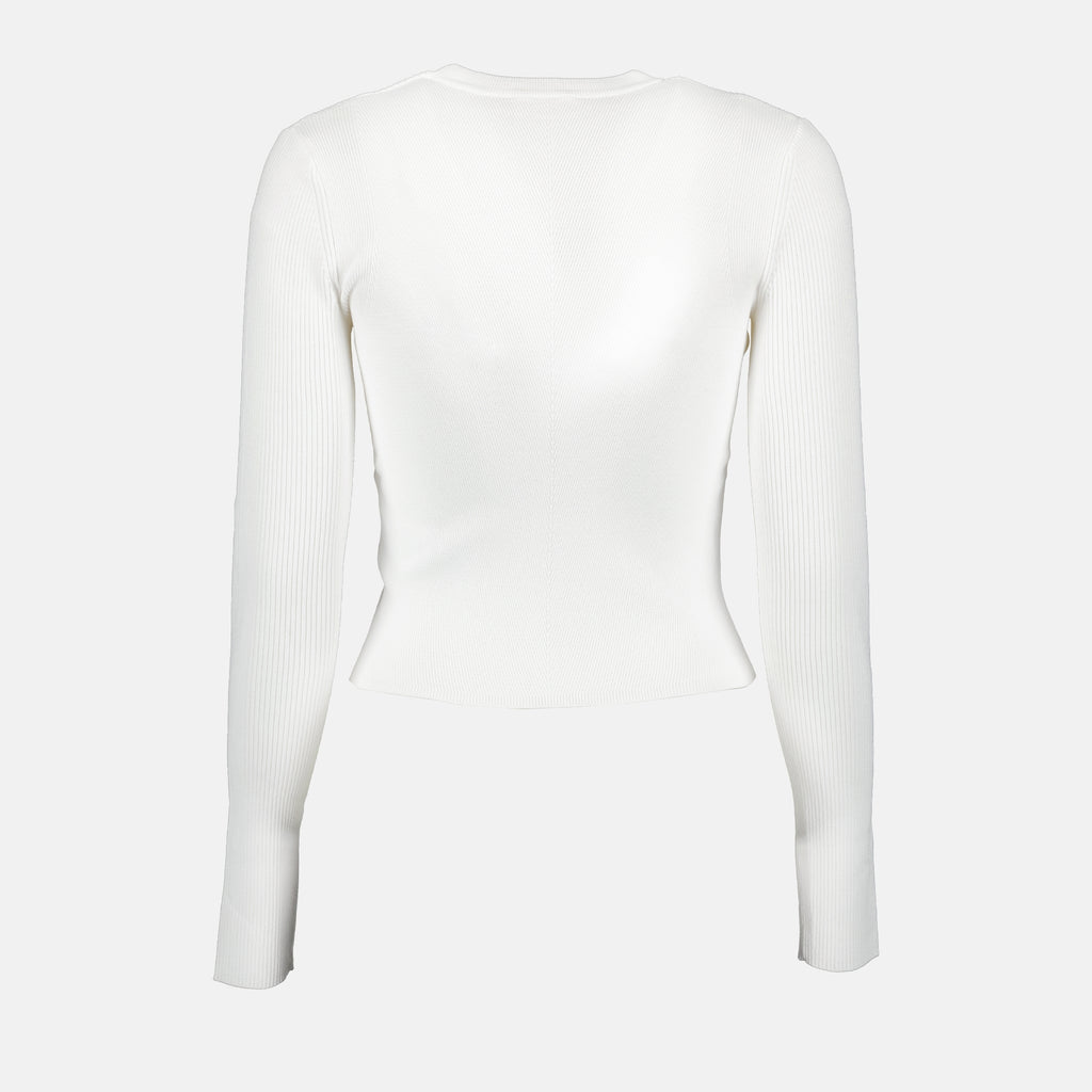 Malhas Tricot M-Valari Diesel Branco Femme