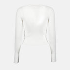 Malhas Tricot M-Valari Diesel Branco Femme