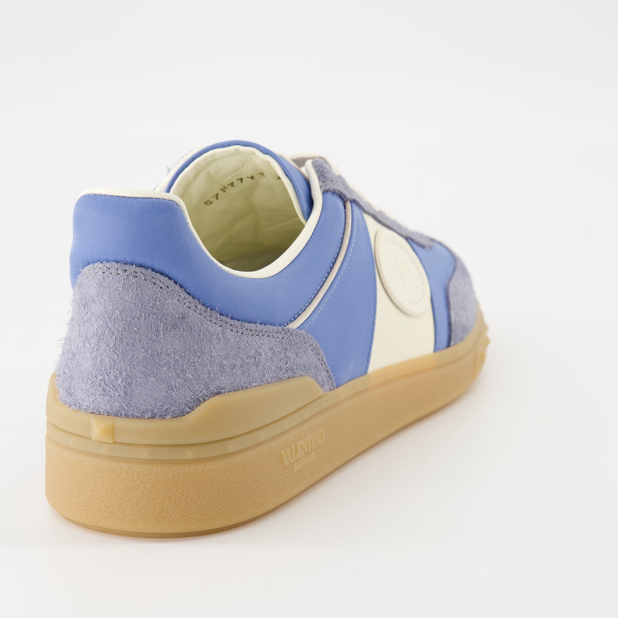 Baskets Baskets UpVillage Valentino Garavani Bleu Homme