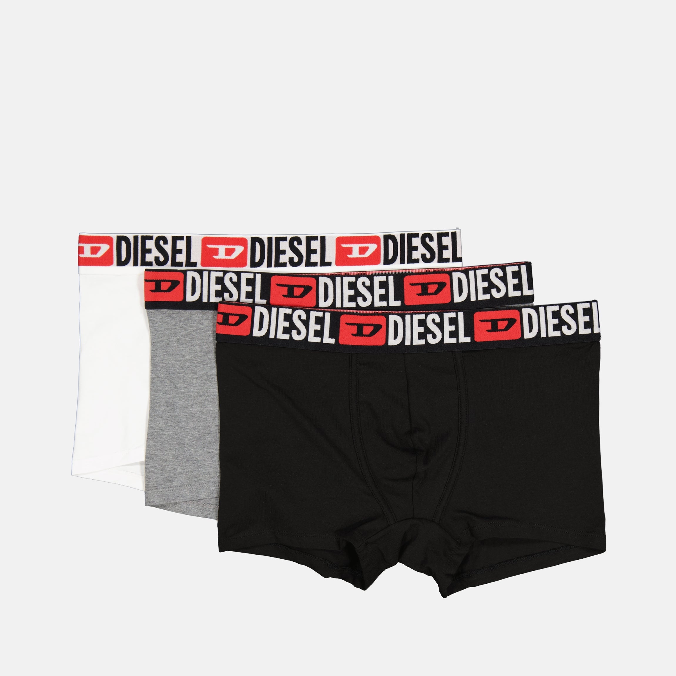 Imagem do lote de boxers da marca Diesel para Homem - Temporada Outono-Inverno 2025 - Vista Frontal