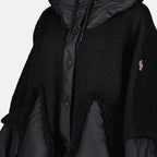 Vestes Cape Grenoble Moncler Grenoble Noir Femme