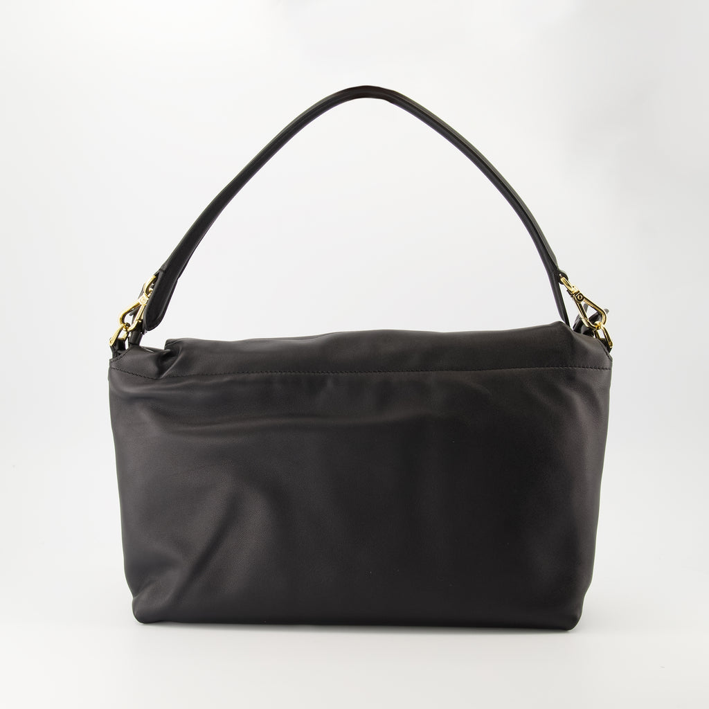 Borse a mano e a spalla Mamma Baguette Bag Fendi Nero Femme