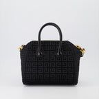 Bolsas de mão e de ombro BB500JB18Z 001 black Givenchy Preto Femme