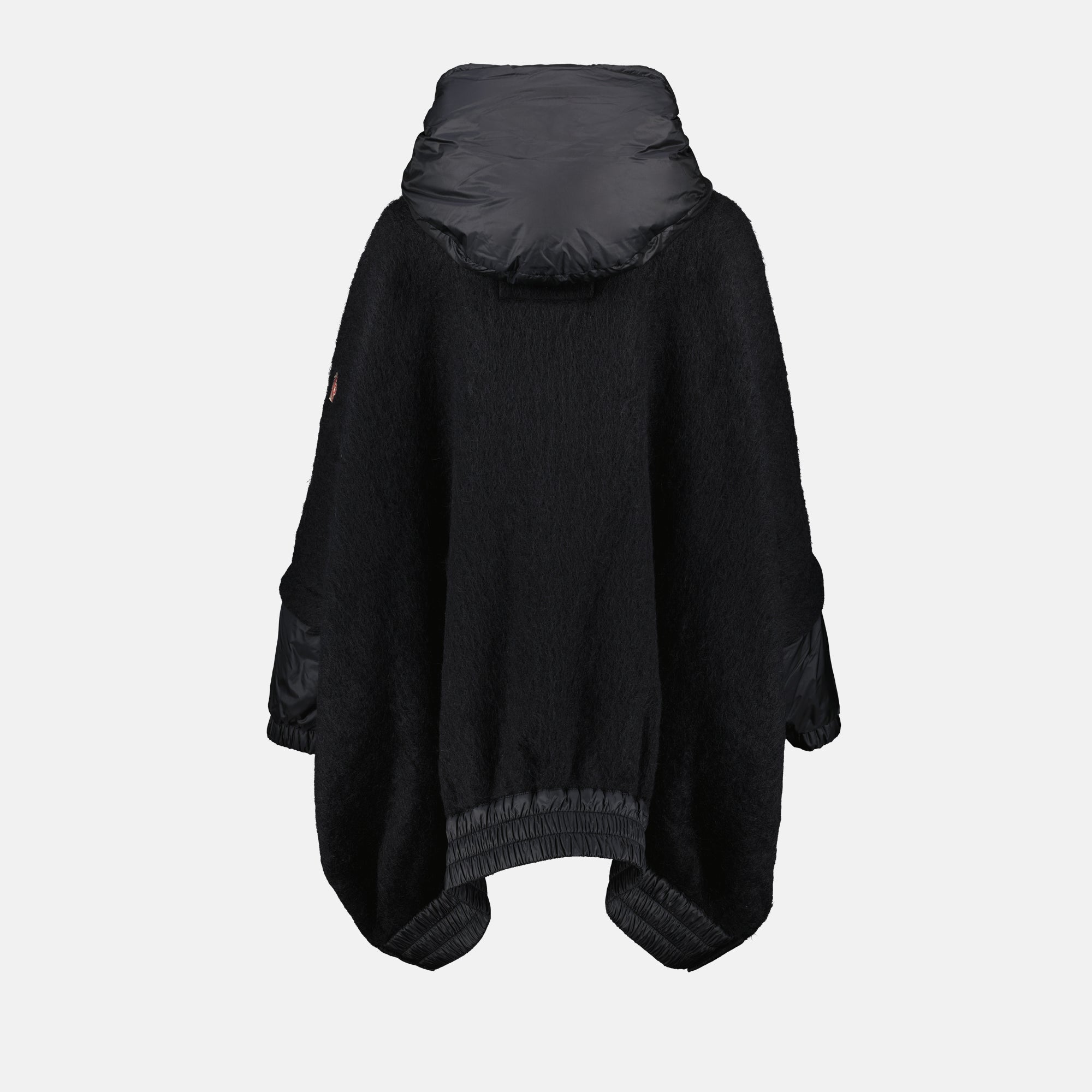 Vestes Cape Grenoble Moncler Grenoble Noir Femme